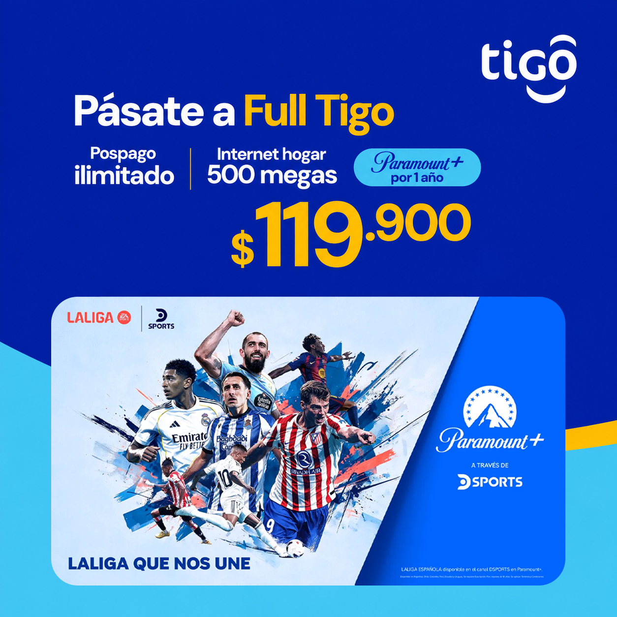 Full Tigo